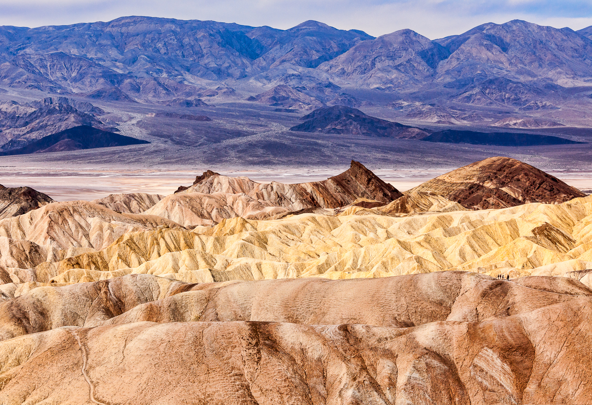 Death Valley CA - Color Print - Name Withheld Per Request