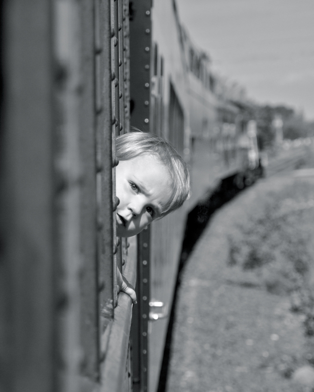 You Look'N For Me - Monochrome Print - Name Withheld Per Request