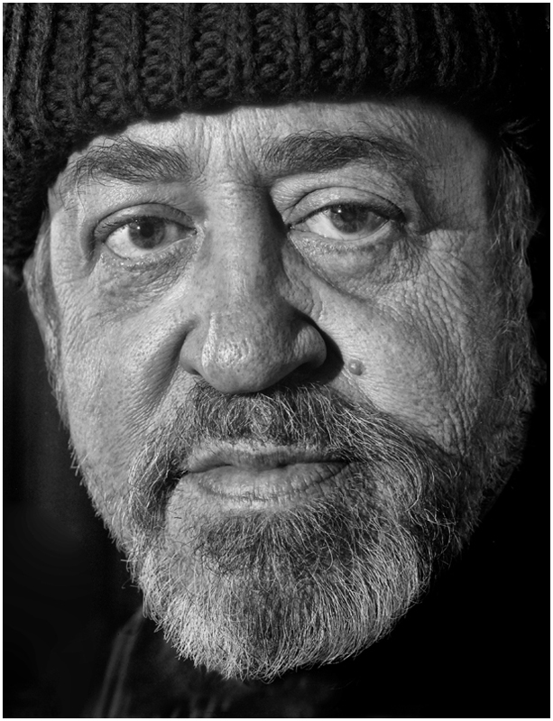 Character Study - Digital(People) - Name Withheld Per Request
