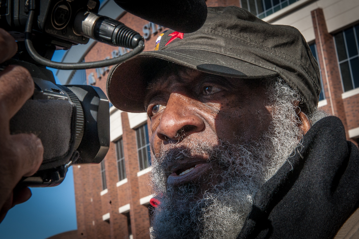 Dick Gregory - Digital(People) - Name Withheld Per Request