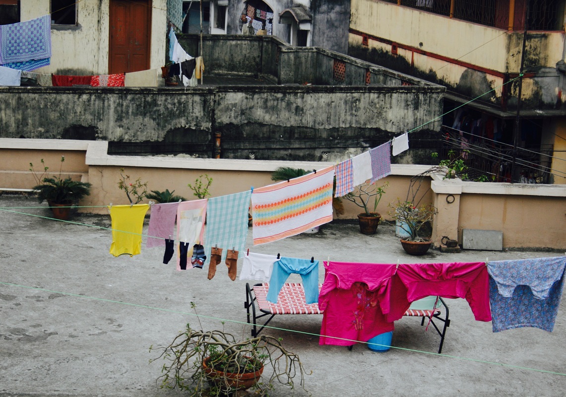 Drying in the Sun - Digital(From Above) - Name Withheld Per Request