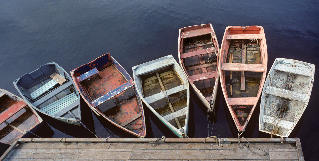 Rockport Boats - Digital(From Above) - Name Withheld Per Request