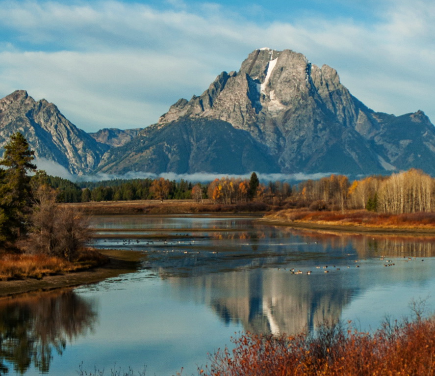 Oxbow Bend - Digital(Realistic) - Name Withheld Per Request