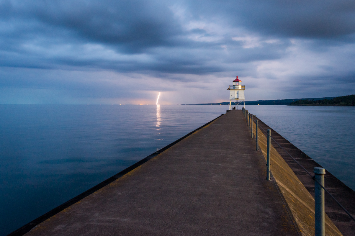 A Storm Approaches - Digital (Nature) - Steve Simmer