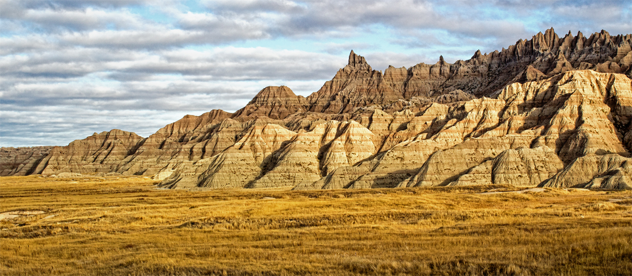 Badlands National Park - Digital (Nature) - Name Withheld Per Request