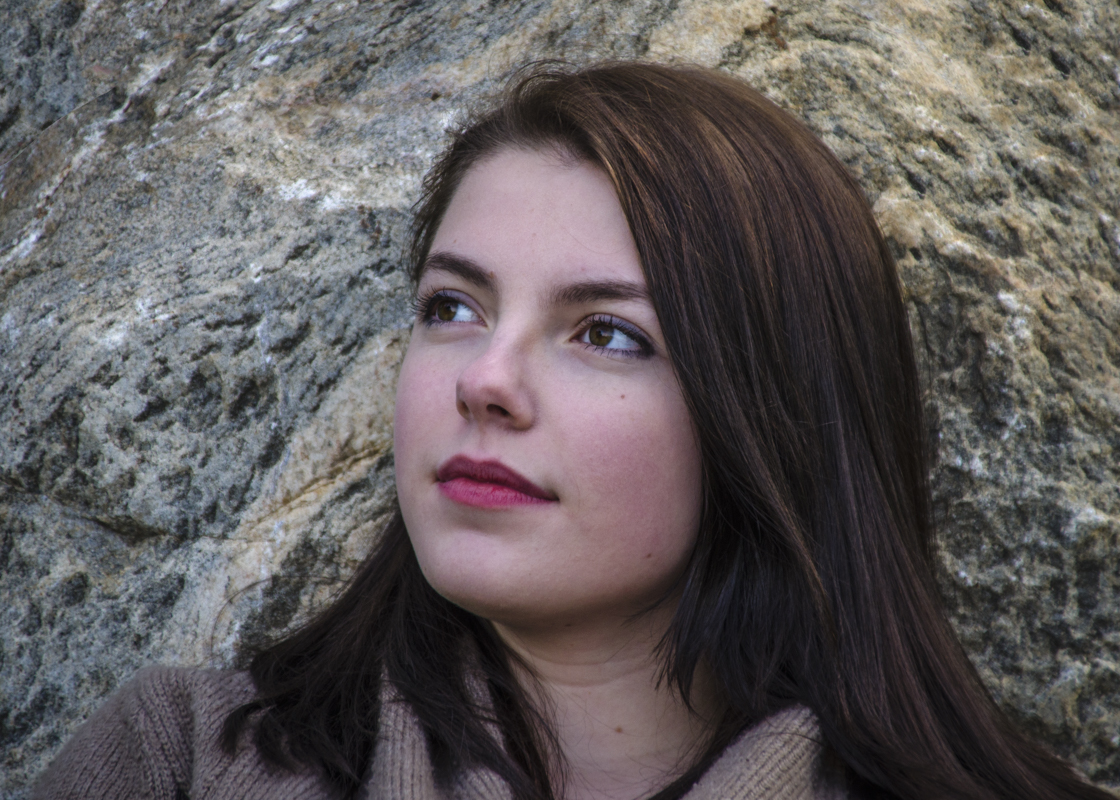 Granddaughter Senior Photo - Digital(Open) - Name Withheld Per Request