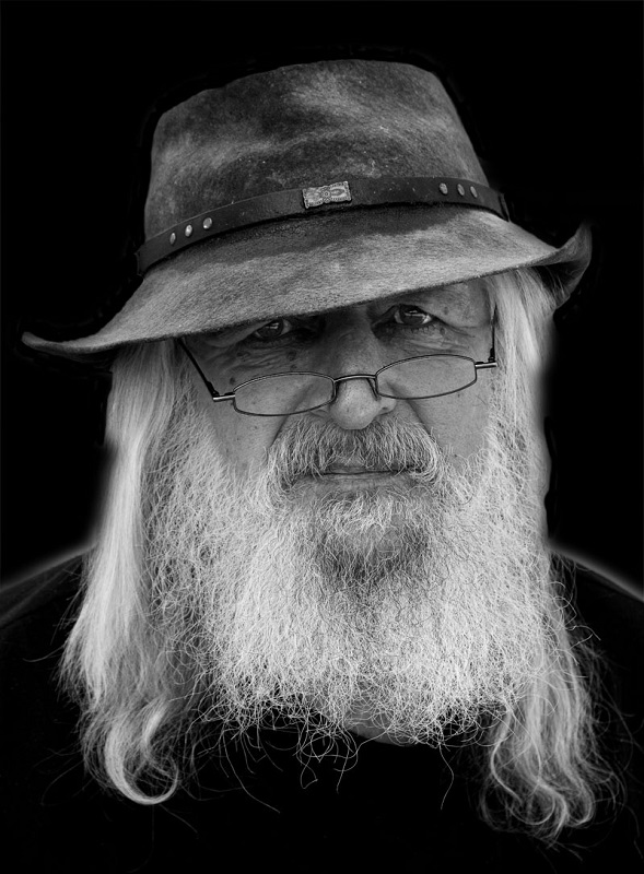 Man with Beard - Digital(Open) - Name Withheld Per Request