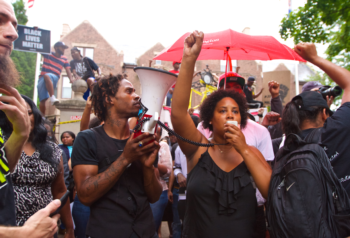 Philando Castile Protest - Digital(Open) - Name Withheld Per Request