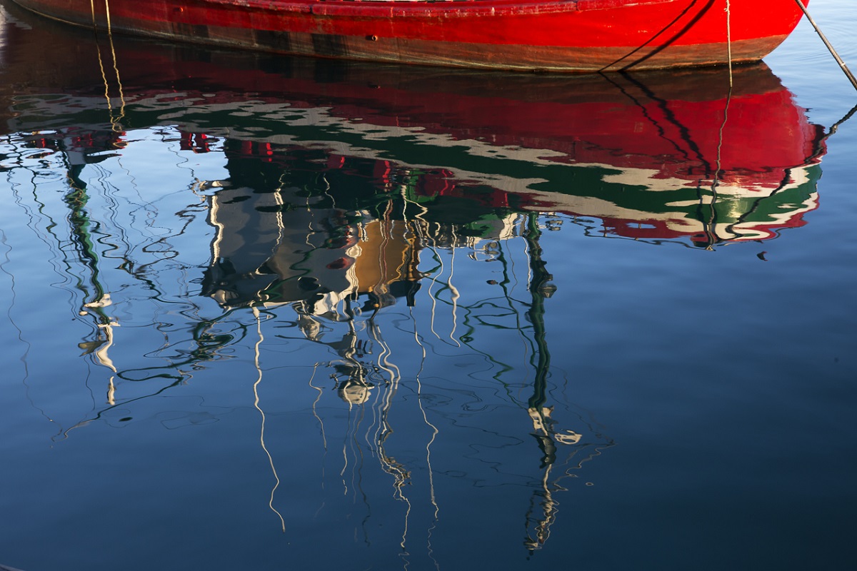 San Sebastian Harbor - Digital(Open) - Name Withheld Per Request