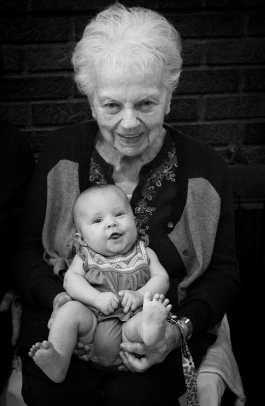 Young at Heart - Digital(Monochrome) - Name Withheld Per Request