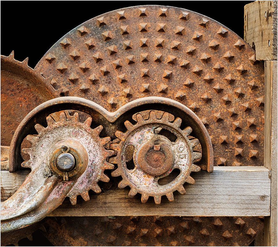 Gear Patterns - Digital(Patterns) - Peggy Boike