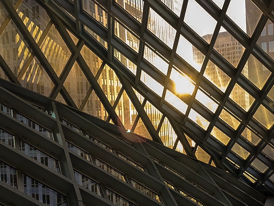 Seattle Library 2 - Digital(Patterns) - Name Withheld Per Request