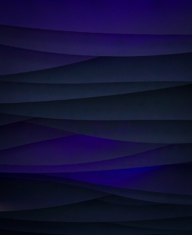 Wavy Ceiling - Digital(Patterns) - Tara Nelson