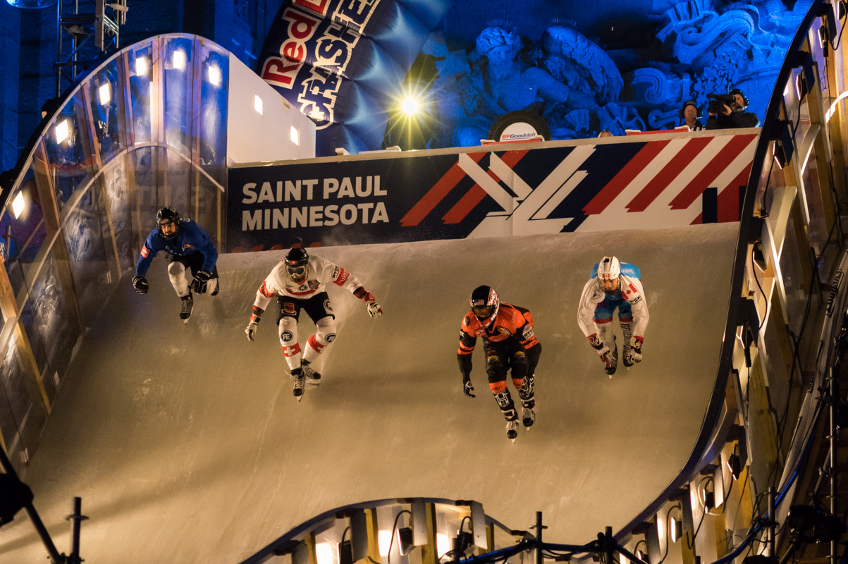 And They're Off - Digital (Photojournalism) - Steve Simmer
