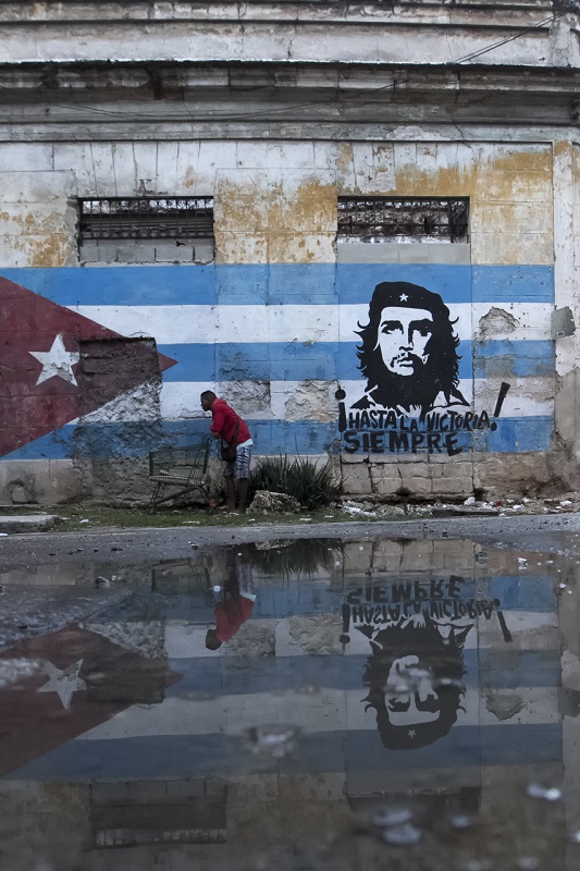 Havana Street - Digital (Phototravel) - Name Withheld Per Request