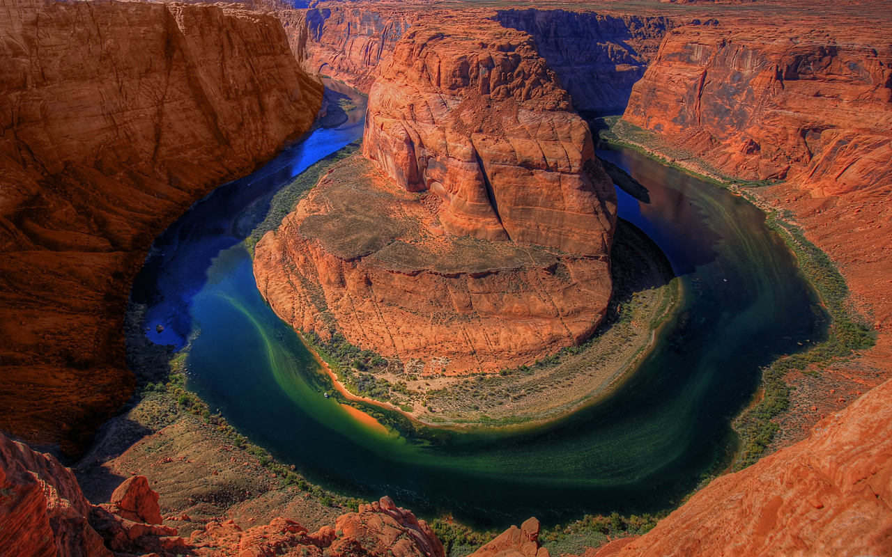 Horseshoe Bend, AZ - Digital (Phototravel) - Name Withheld Per Request