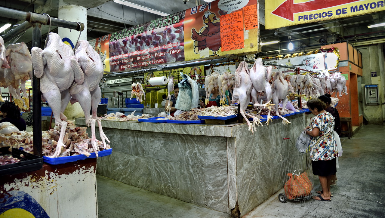 Merida Marketplace- Would You Shop Here? - Digital (Photojournalism) - Name Withheld Per Request