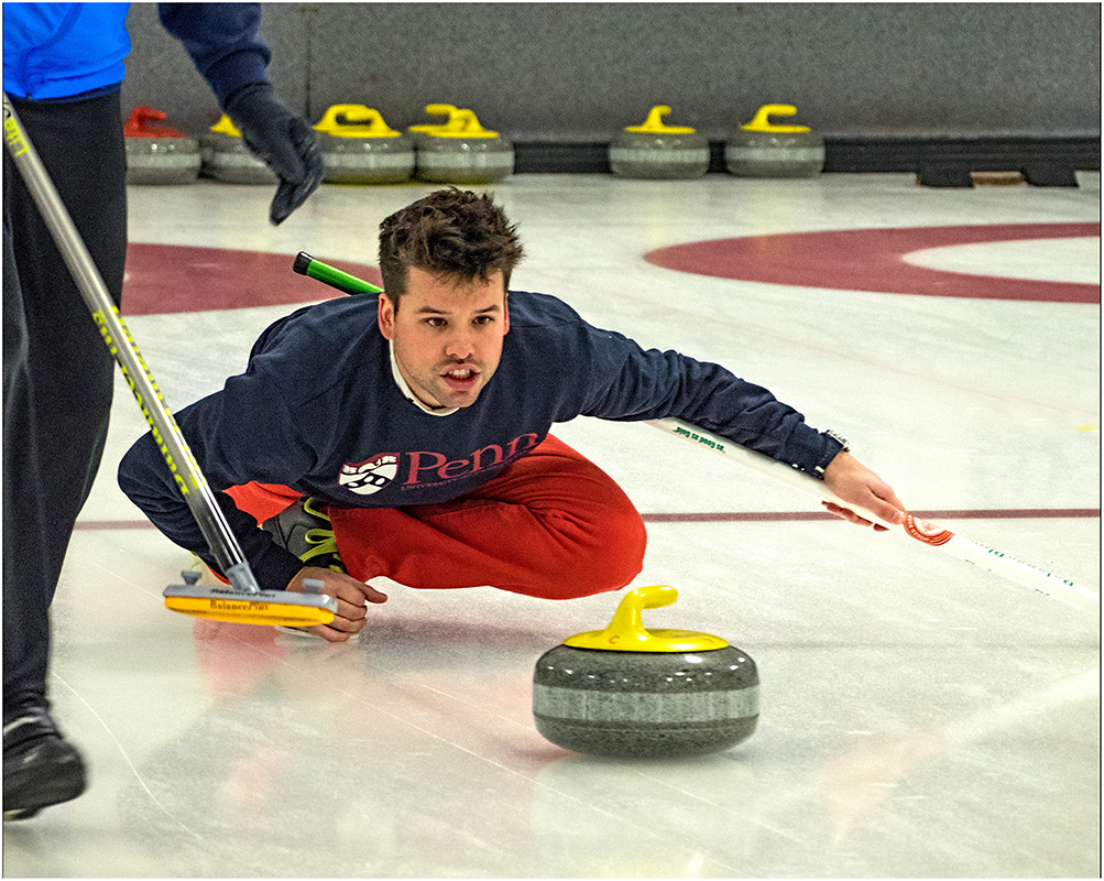 St. Paul Curling Club Bon Spiel - Digital (Photojournalism) - Name Withheld Per Request
