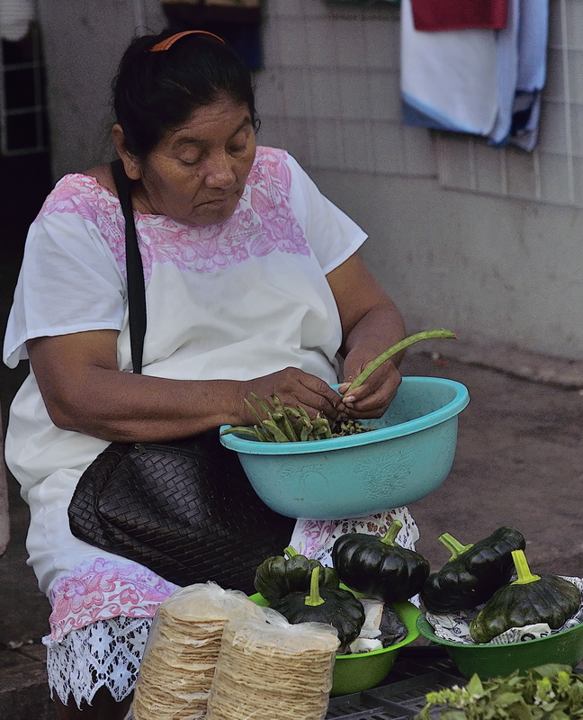 Vegetables for Sale - Digital (Photojournalism) - Name Withheld Per Request