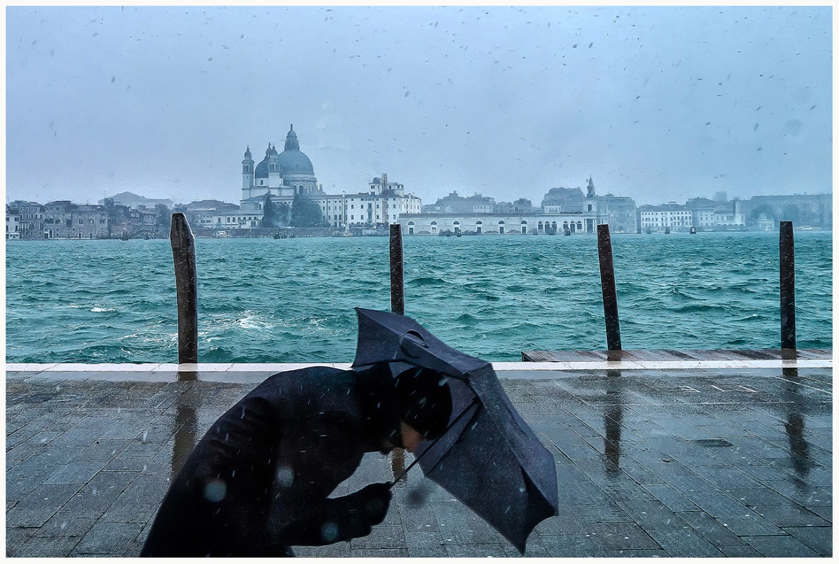 Venice Story Weather - Digital (Phototravel) - Name Withheld Per Request