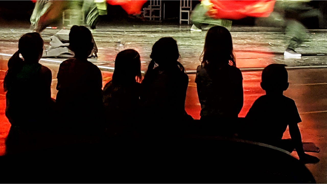 Enthralled With Dance - Digital(Silhouette) - Name Withheld Per Request