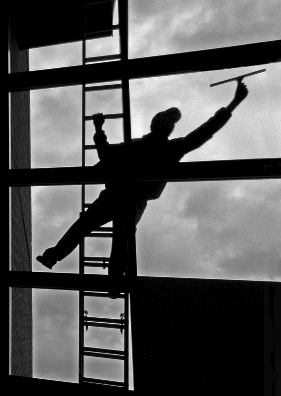Trying to Beat the Rain - Digital(Silhouette) - Name Withheld Per Request